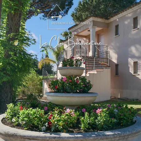 Les Oliviers St Tropez Et A Pied - 22 아파트 쎙뜨호뻬