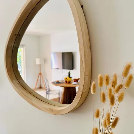 Les Oliviers St Tropez Et A Pied - 22 Апартаменты Сен-Тропе