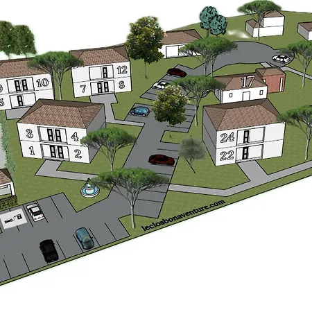 Апартаменты Les Oliviers St Tropez Et A Pied - 22 Сен-Тропе