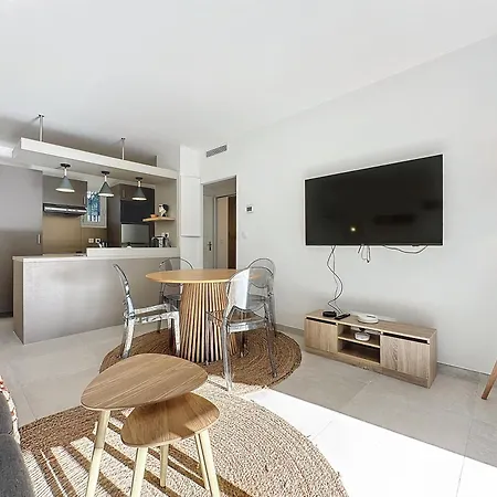Les Oliviers St Tropez Et A Pied - 22 דירה *