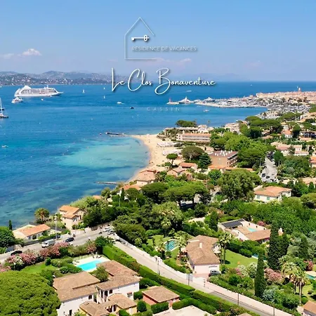 Апартаменты Les Oliviers St Tropez Et A Pied - 22 *