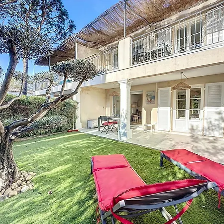 Апартаменты Les Oliviers St Tropez Et A Pied - 22 Сен-Тропе