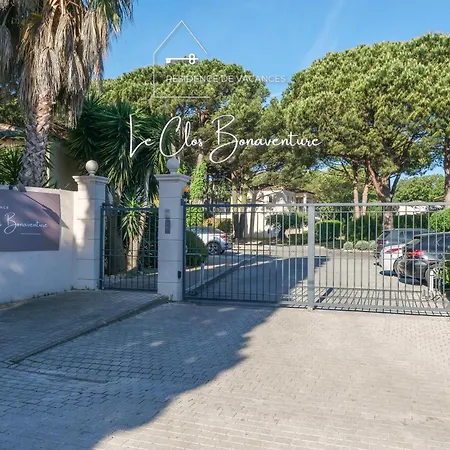 Les Oliviers St Tropez Et A Pied - 22 * סן טרופז