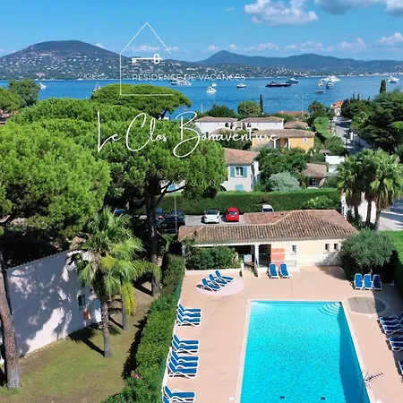 Les Oliviers St Tropez Et A Pied - 22