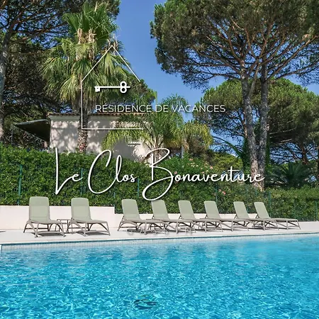 Les Oliviers St Tropez Et A Pied - 22 דירה