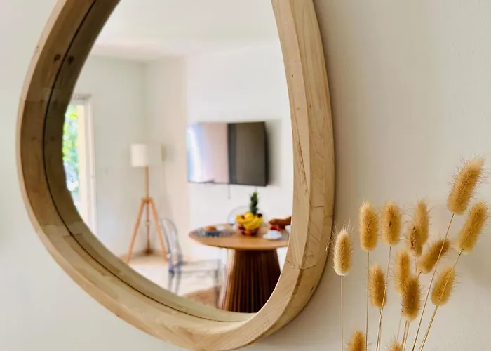 Les Oliviers St Tropez Et à Pied - 22 Appartement Saint-Tropez