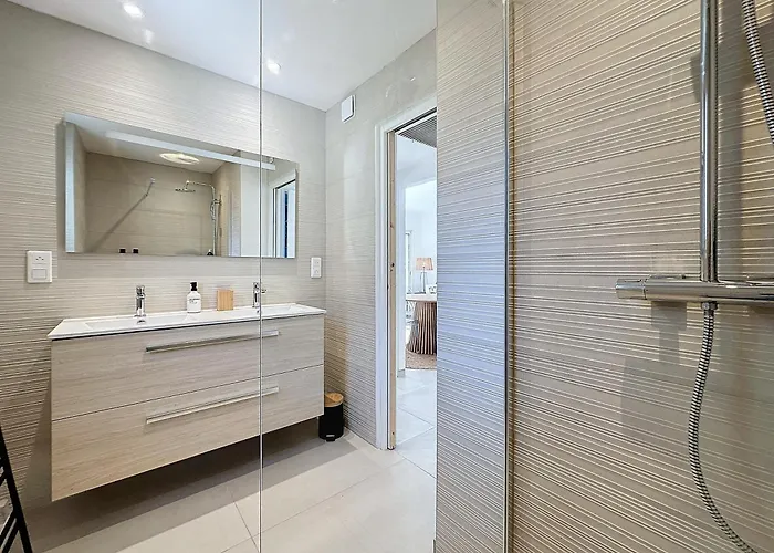 Appartement Les Oliviers St Tropez Et à Pied - 22