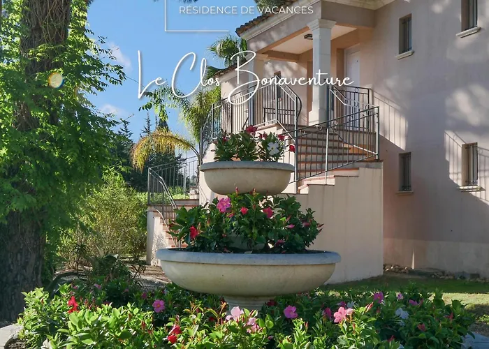 Les Oliviers St Tropez Et A Pied - 22 Apartman Saint-Tropez