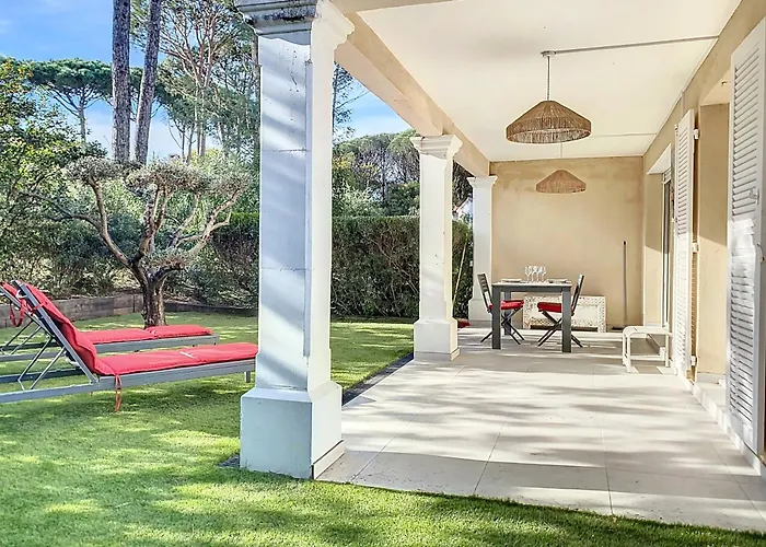 Les Oliviers St Tropez Et à Pied - 22