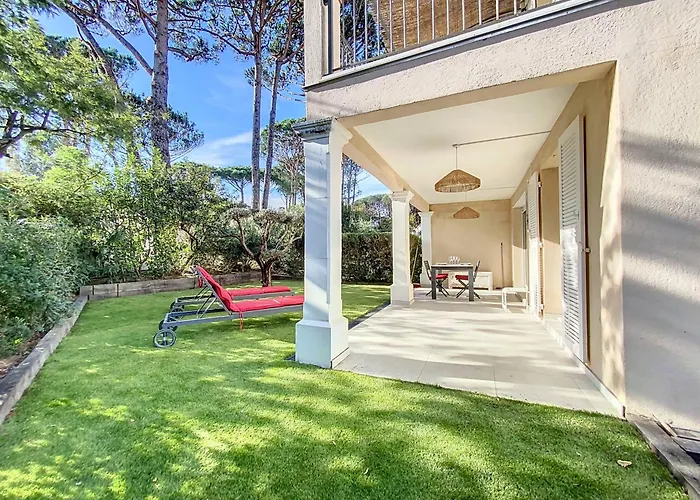 Les Oliviers St Tropez Et A Pied - 22 Apartman