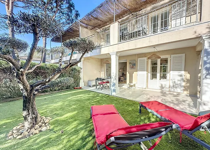 Appartement Les Oliviers St Tropez Et à Pied - 22 Saint-Tropez
