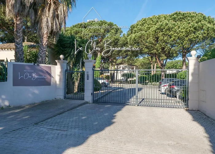 Les Oliviers St Tropez Et à Pied - 22 * Saint-Tropez