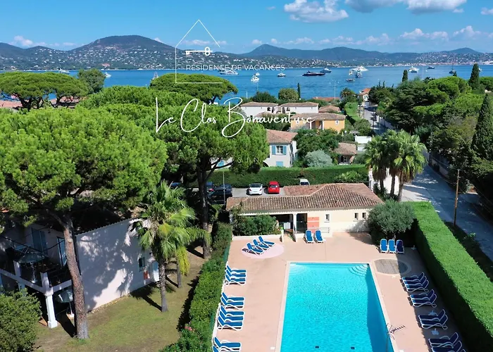 Les Oliviers St Tropez Et A Pied - 22