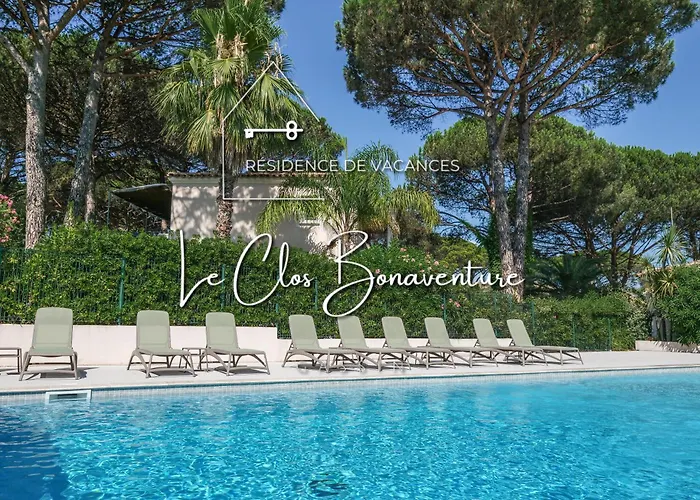 Les Oliviers St Tropez Et à Pied - 22 Appartement